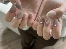 マルネイル 新宿店(MARU NAIL)/Premium design ¥8,480