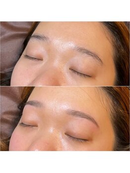 スリーノッツ(THREE KNOTS)/【ハリウッドブロウリフト】