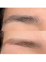 クトワ(QUE TOI)/眉毛カラー