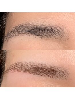 クトワ(QUE TOI)/眉毛カラー