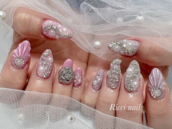 チアフルチア バイ リッチネイル(CheerfulCheer by Ricci nail)/