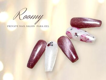 ルーミー(ROOMY)/《パラジェル》夏premium