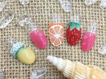 アンティム(Intime)/フルーツ盛り合わせ