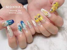モナールアンド(MONNAL&)/