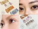 エムズネイル(M’s nail)の写真/ネイル・アイの同時施術OK◎キッズスペースありで忙しいママも時短でおしゃれを楽しめる♪