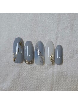 ナナズネイル 西小倉店(NANA's Nail)/9月 定額ネイル