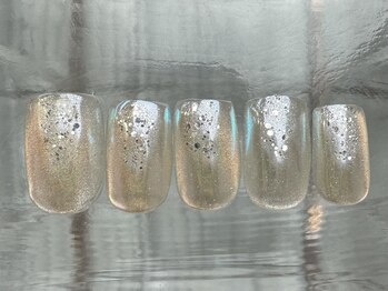 ナネア カラー(nanea color)/ホワイトマグ×ミラー11500円