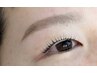 【眉毛×まつげパーマset】骨格似合せ眉毛+まつげパ-マorパリジェンヌ￥9,000
