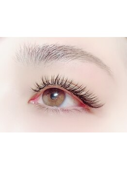 ボリュームのある目元にしたい