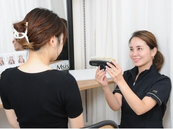 ホワイトニングショップ 甲子園店の写真/【初回¥4980】全国で150店舗展開のホワイトニング専門店が甲子園に出店!リーズナブルな価格で圧倒的白さ!