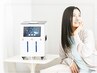 各コースオプション【血流UP＆美肌】HHOガス吸引（900ｍｌ／分の大流量）60分