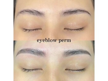 モストアイズ 難波(most eyes)/まつ毛パーマ、眉毛サロン