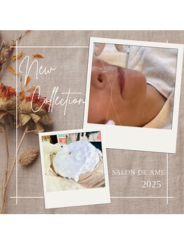 サロン ド アム(Salon de Ame)/*Salon de Ame*　[山梨/甲府]