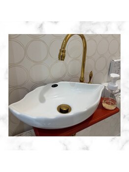 ホワイト 上乃木南店(WHITE)/お手洗い