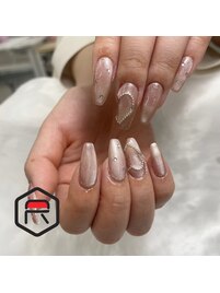 マグネットネイル