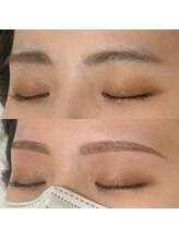 ヴィコ 名古屋栄(vico)/緩めアーチ+間引き