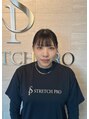 ストレッチプロ 嘉島店(STRETCH PRO)&nbsp;富島 優花