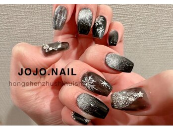 ジョジョネイル 池袋店(JOJOネイル)/持ち込みデザインやら放題
