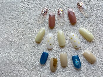 マイ ネイル 銀座店(Mai Nail)/ショートcourse
