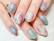 アユニ(Auni)/持ち込みデザインL