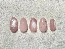 ウェヌスリコ(VENUSRICO.)/定額ネイル￥7980