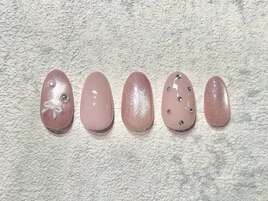 定額ネイル￥7980