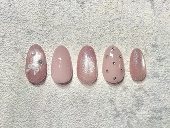 ウェヌスリコ(VENUSRICO.)/定額ネイル￥7980