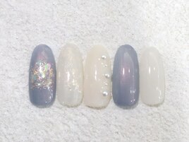 7月の新作　キラキラブルー707i1