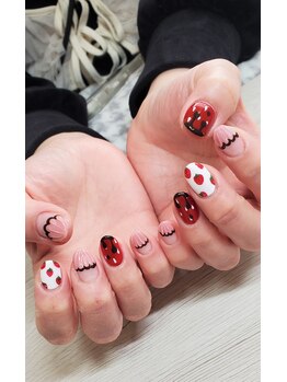 アンナ(Anna)/チョコネイル