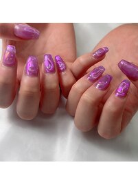 うるちゅるネイル♪