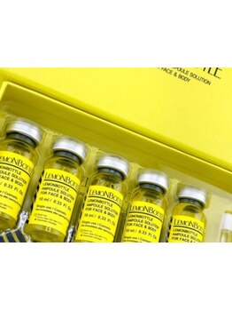 ホウレイ線・たるみ改善！予防ケア