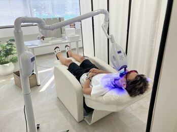 ハッザ 本厚木店の写真/専門アドバイザーがセルフホワイトニングの最適なプランをご提案します♪白く輝く歯で仕事での印象も◎