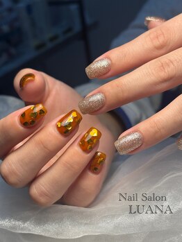 ルアナ(LUANA)/持ち込みデザイン