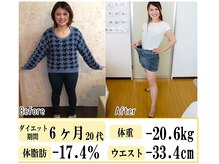 ソレイユ(Soleil)/20代女性/ファッションが楽しい!