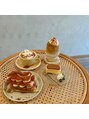 イヴ(Eve.) オススメのスイーツ教えてください!
