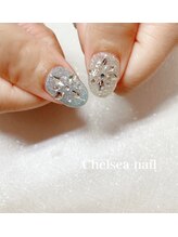 チェルシーネイル(Chelsea nail)/かわいい親指シリーズ