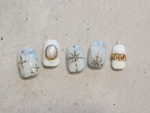 アルクネイル 成田(alku nail)/[成田/成田駅/パラジェル]