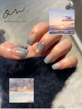 オンドットネイルサロンバイティントプラス(on. nailsalon by tint+)/