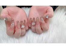 サロンユー(salon you)/アート　パーツし放題コース