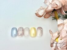 アットーレ 札幌/春ネイル