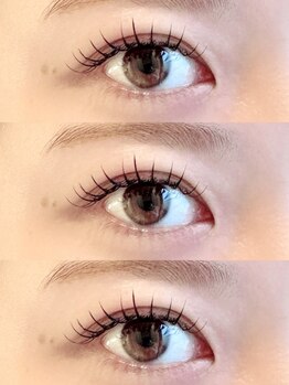 ロブ 自由が丘(LOB)の写真/モチの悩み解消！マンツーマンの丁寧な施術&最新技術&Ｈｅａｌｔｈｙで、自まつげの負担を抑え美しさ持続◎