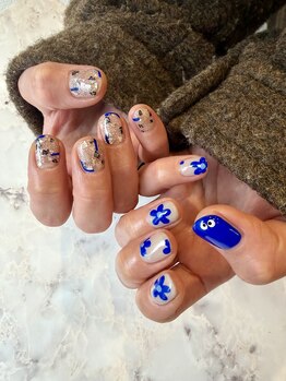 シャルム ド ネイルズ(Charm de nails)/