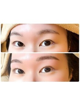 眉毛とまつげパーマとマツエクの研究所 藤沢店/眉毛/まつげパーマ/マツエク