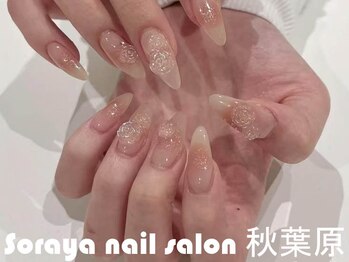 ソラヤ(Soraya)/韓国・ワンホンネイル・秋葉原