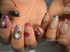 アレンジ満載NAIL