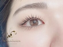 ノーラスリエン 銀座(NOLASLIEN)/似合わせまつげデザイン 銀座