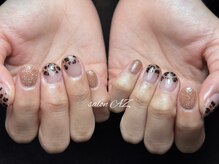 サロン エージー(salon AZ)/持ち込みデザイン