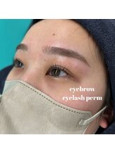 エーバイフーアイ 江坂店(A BY WHO eye)/アイブロウ【大阪/江坂】