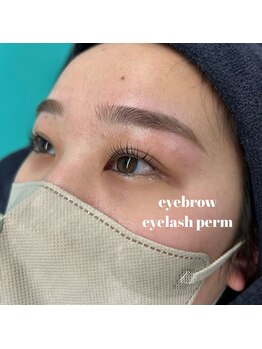 エーバイフーアイ 江坂店(A BY WHO eye)/アイブロウ【大阪/江坂】