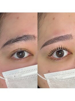 ロレインブロウ 茨木駅前店/茨木市 | 垢ぬけ眉×まつ毛